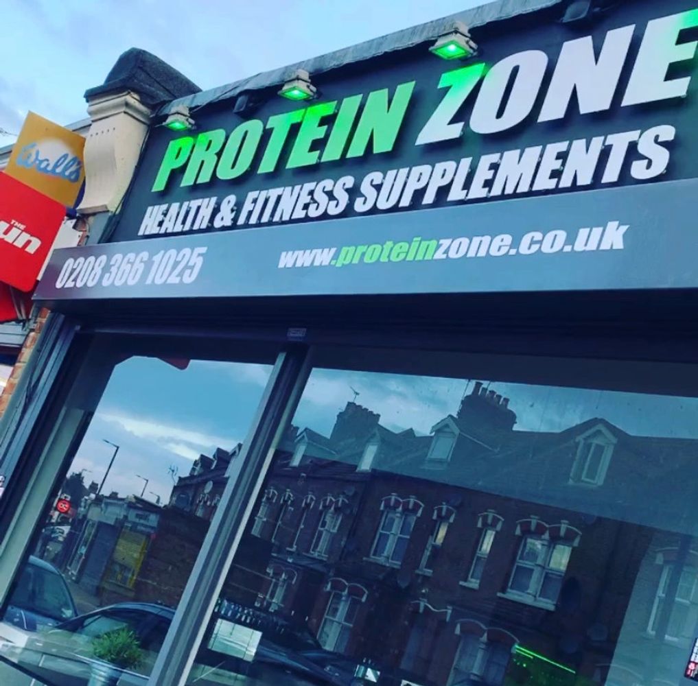 Protein Zone